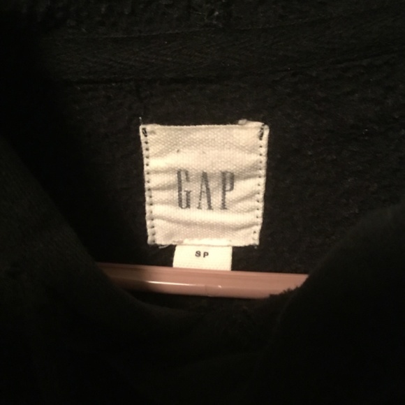 Gap Hooded Sweatshirt - Picture 4 of 4